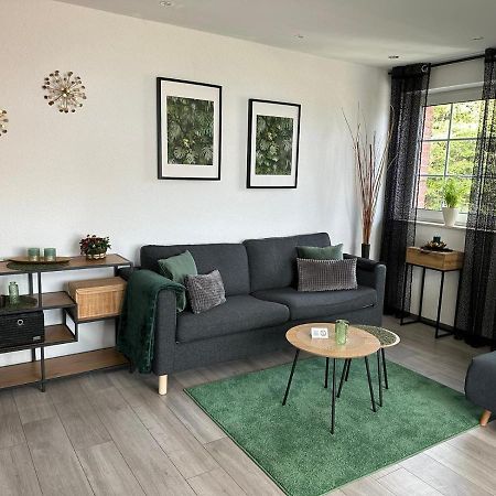 Apartment Nahe Naturschutzgebiet „Wurmtal“ Würselen Exteriér fotografie