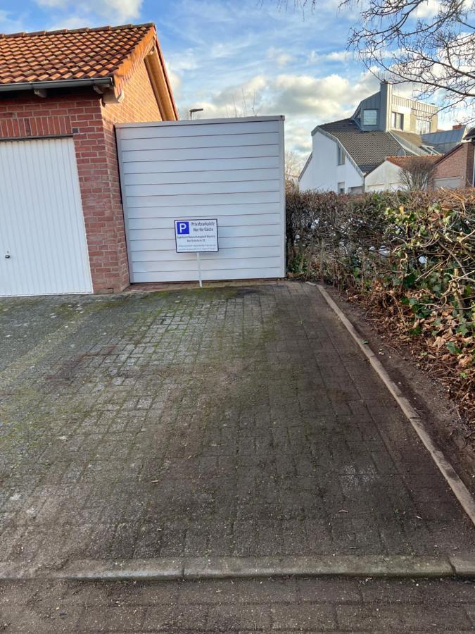 Apartment Nahe Naturschutzgebiet „Wurmtal“ Würselen Exteriér fotografie