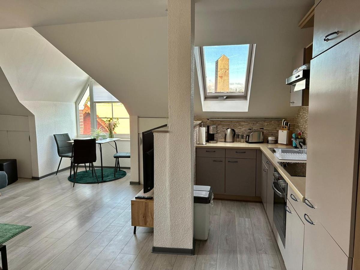 Apartment Nahe Naturschutzgebiet „Wurmtal“ Würselen Exteriér fotografie