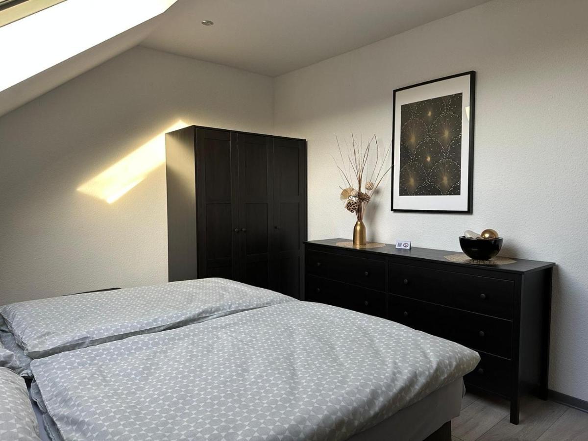 Apartment Nahe Naturschutzgebiet „Wurmtal“ Würselen Exteriér fotografie