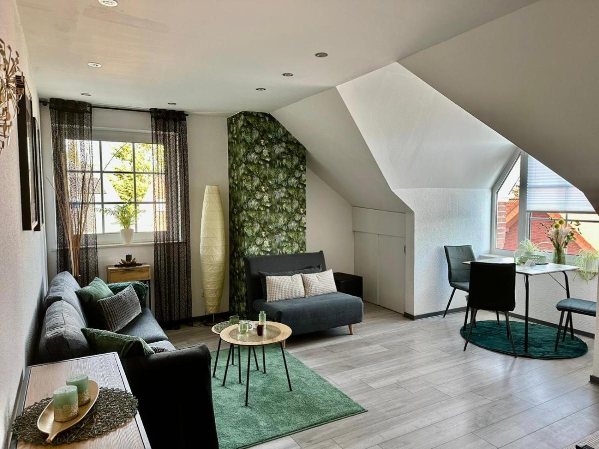 Apartment Nahe Naturschutzgebiet „Wurmtal“ Würselen Exteriér fotografie