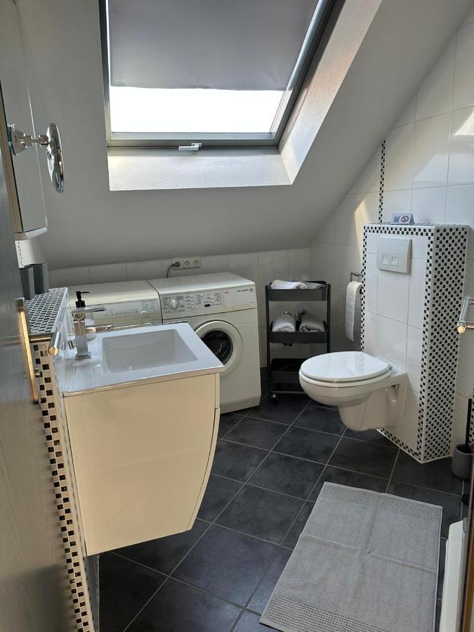 Apartment Nahe Naturschutzgebiet „Wurmtal“ Würselen Exteriér fotografie