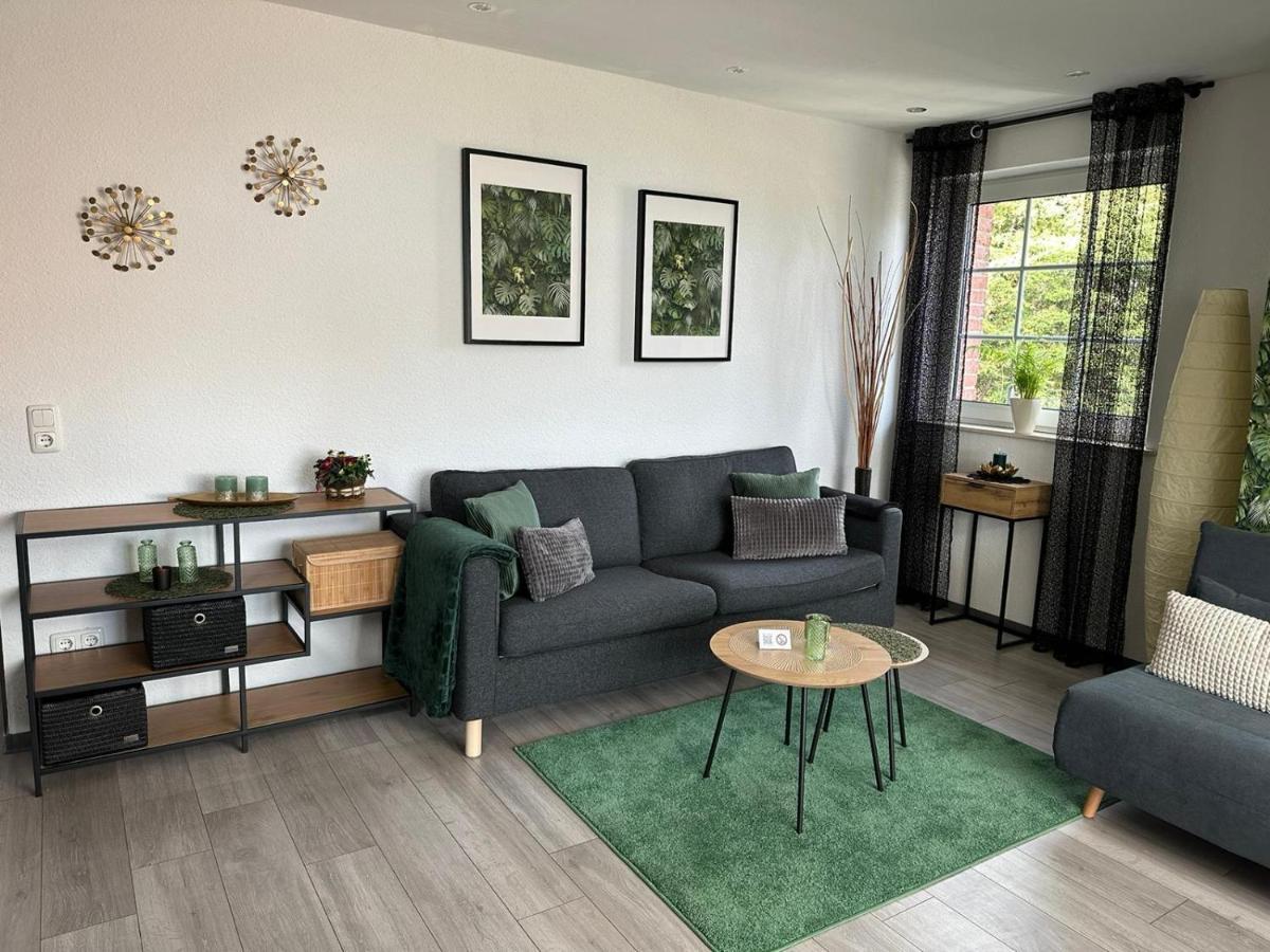 Apartment Nahe Naturschutzgebiet „Wurmtal“ Würselen Exteriér fotografie