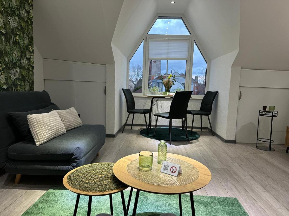 Apartment Nahe Naturschutzgebiet „Wurmtal“ Würselen Exteriér fotografie