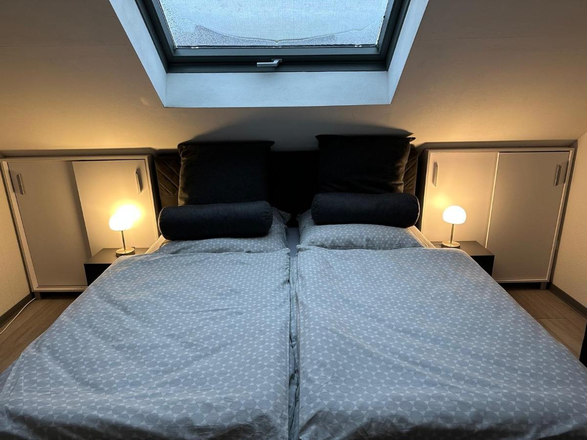 Apartment Nahe Naturschutzgebiet „Wurmtal“ Würselen Exteriér fotografie
