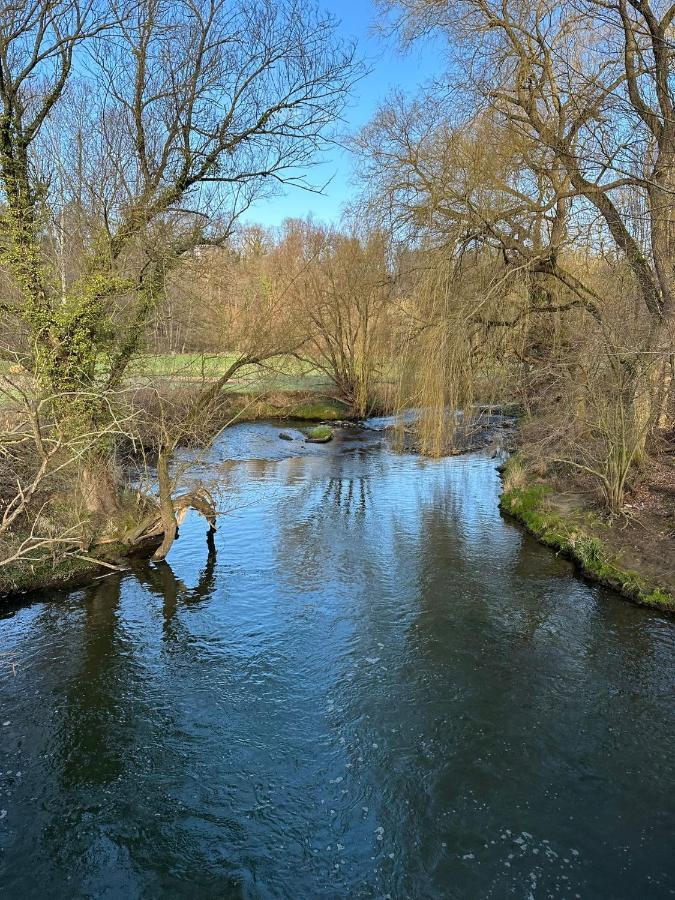 Apartment Nahe Naturschutzgebiet „Wurmtal“ Würselen Exteriér fotografie