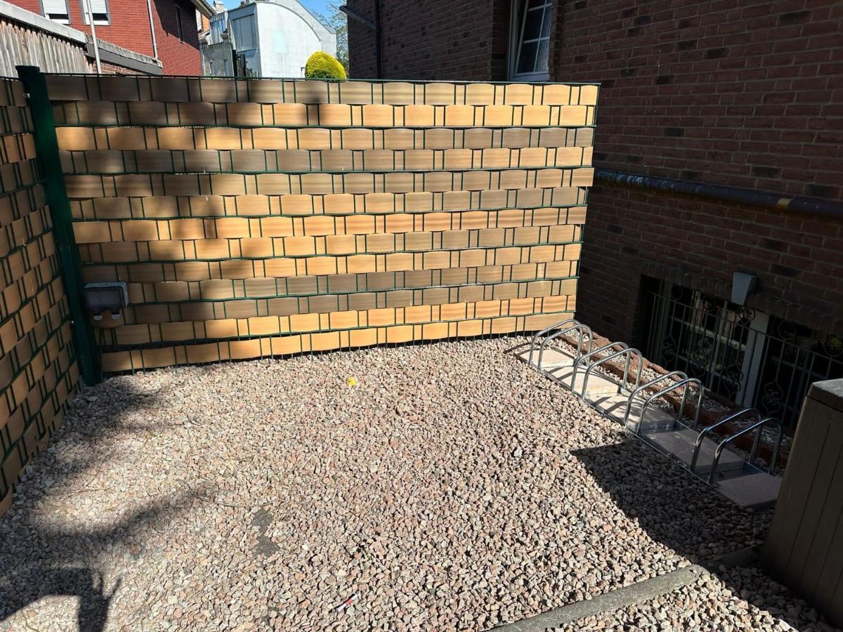 Apartment Nahe Naturschutzgebiet „Wurmtal“ Würselen Exteriér fotografie