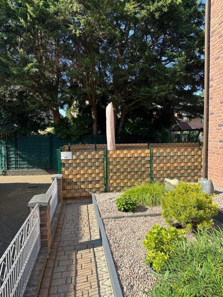 Apartment Nahe Naturschutzgebiet „Wurmtal“ Würselen Exteriér fotografie
